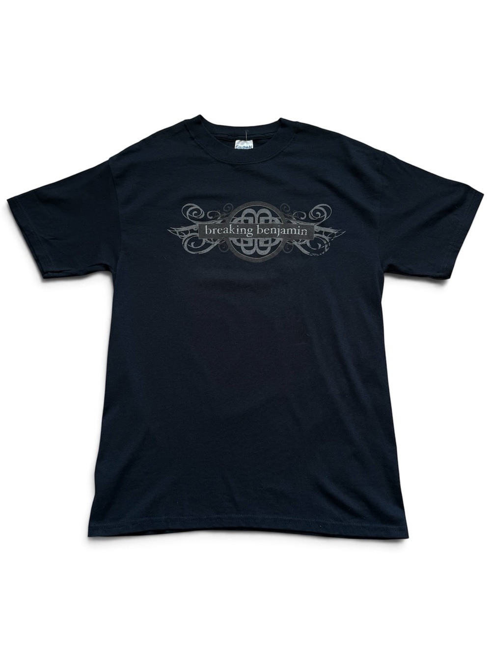 Y2K Breaking Benjamin tour t shirt